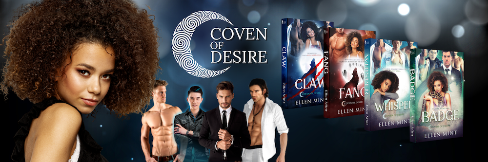Coven of Desire series banner