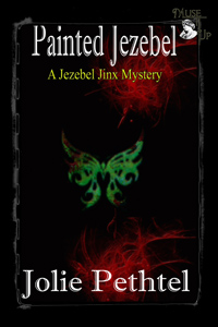 Painted Jezebel Book Cover