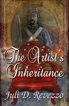 The Artist’s Inheritance Book Cover