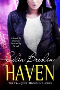 Haven book cover