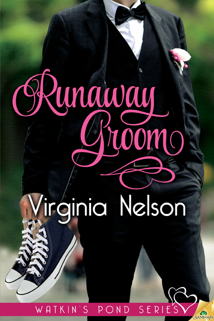 Runaway Groom Book Cover
