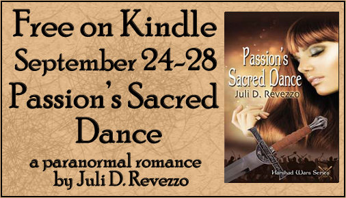 Passions Sacred Dance image