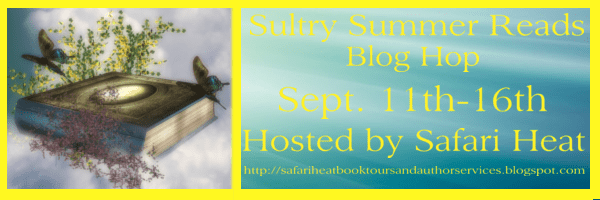  Safari Heat Summer Sultry Reads Blog Hop graphic
