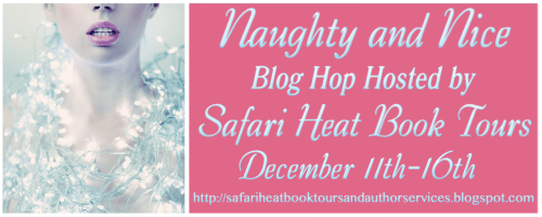  Safari Heat Naughty and Nice Blog Hop graphic