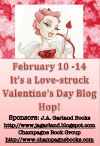 Love-struck Valentine's Day Blog Hop