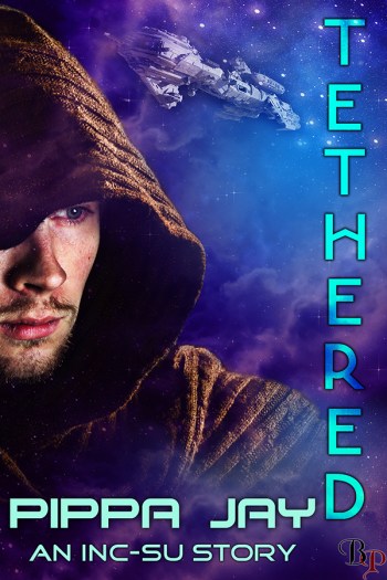 Tethered by Pippa Jay book cover