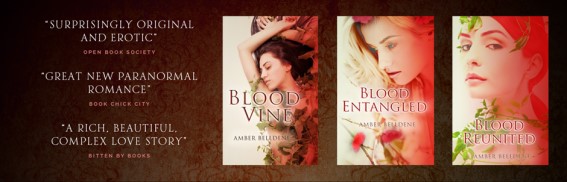 image, Blood Vine Box Set image, Amber Belldene