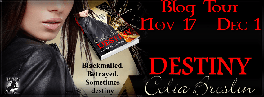 Haven Bewitching book tour, November 17 to December 1, 2014