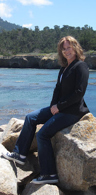 J. A. Garland, author photo