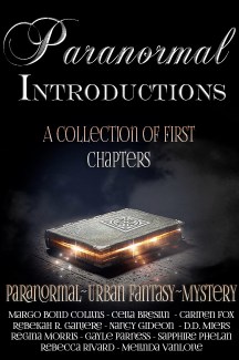 image of all books in Hard Ink series