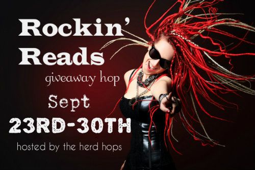 Rockin' Reads Blog Hop by Herd Hops