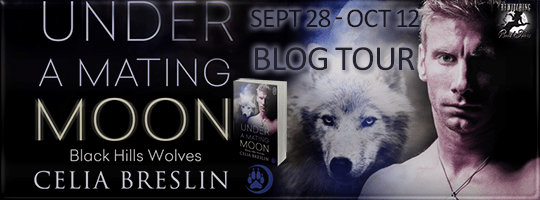 UNDER A MATING MOON Bewitching book tour, September 28 to October 12, 2015