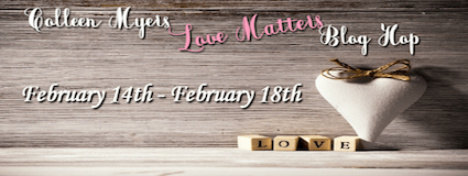 Love Matters blog hop graphic, Feb 14 to Feb 18, 2017
