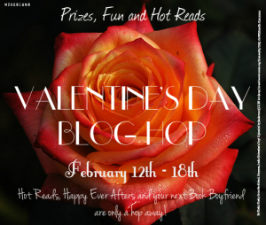 Valentine's Day blog hop graphic, Feb 12 to Feb 18, 2017