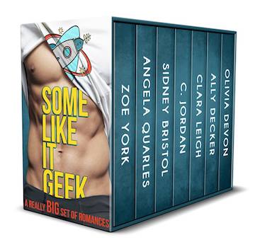 Some Like It Geek, box set image