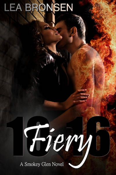 Fiery by Lea Bronsen