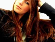 Lea Bronsen, author photo