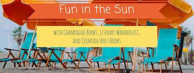 Fun In The Sun, Champagne Books Facebook Party, July 1, 2017
