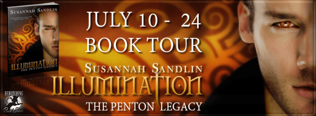 Bewitching Book Tour, July 2014, Lovely, Dark and Deep book cover