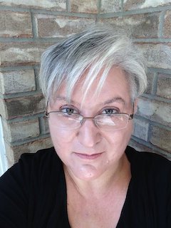 Kay Latour, author photo