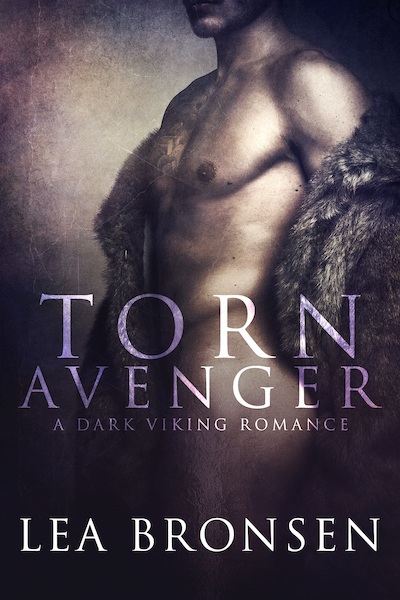 Torn Avenger_cover