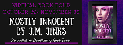 New Release in Urban Fantasy: Mostly Innocent Book Tour Book Spotlight