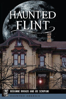 Haunted Flint book cover