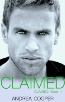 Claimed by Andrea R. Cooper book cover image