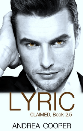 Lyric by Andrea R. Cooper book cover image