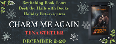 Bewitching Book Tours Deck the Halls Holiday Extravaganza, Dec. 12 - 20