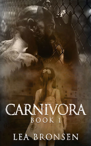 Carnivora by Lea Bronsen book cover