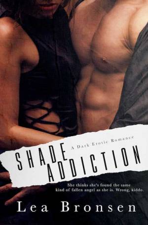 Shade Addiction by Lea Bronsen book cover