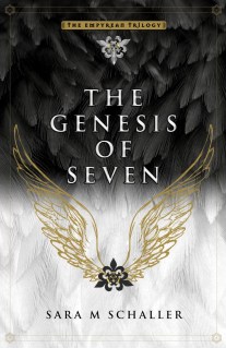 The Genesis of Seven by Sara M. Schaller book cover image