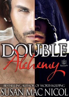 Double Alchemy by SusanMacNicol book cover image