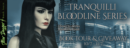 Tranquilli bloodline series tour graphic