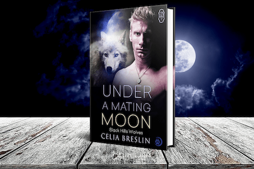 Under A Mating Moon book cover