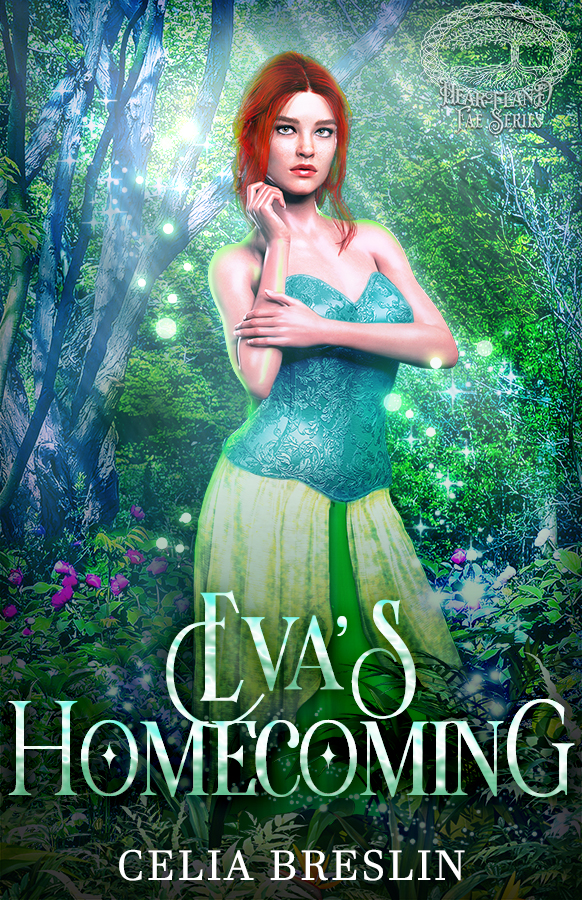 Eva's Homecoming FINAL BOOK COVER