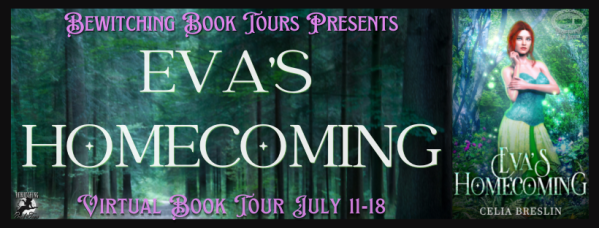 Eva's Homecoming Bewitching Book Tours July 11 to July 15 2022