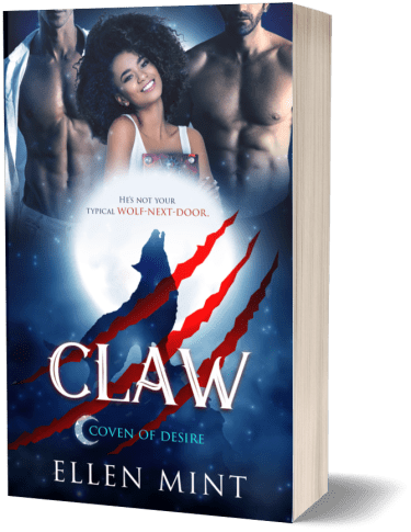 Book Cover for Claw by Ellen Mint