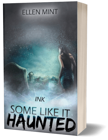 Book Cover for Ink by Ellen Mint