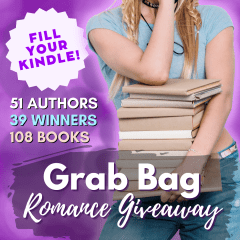 click the image to go to the book giveaway on Ellen mint website
