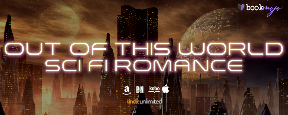 Click this Promotional graphic to check out and buy new sci fi romance books