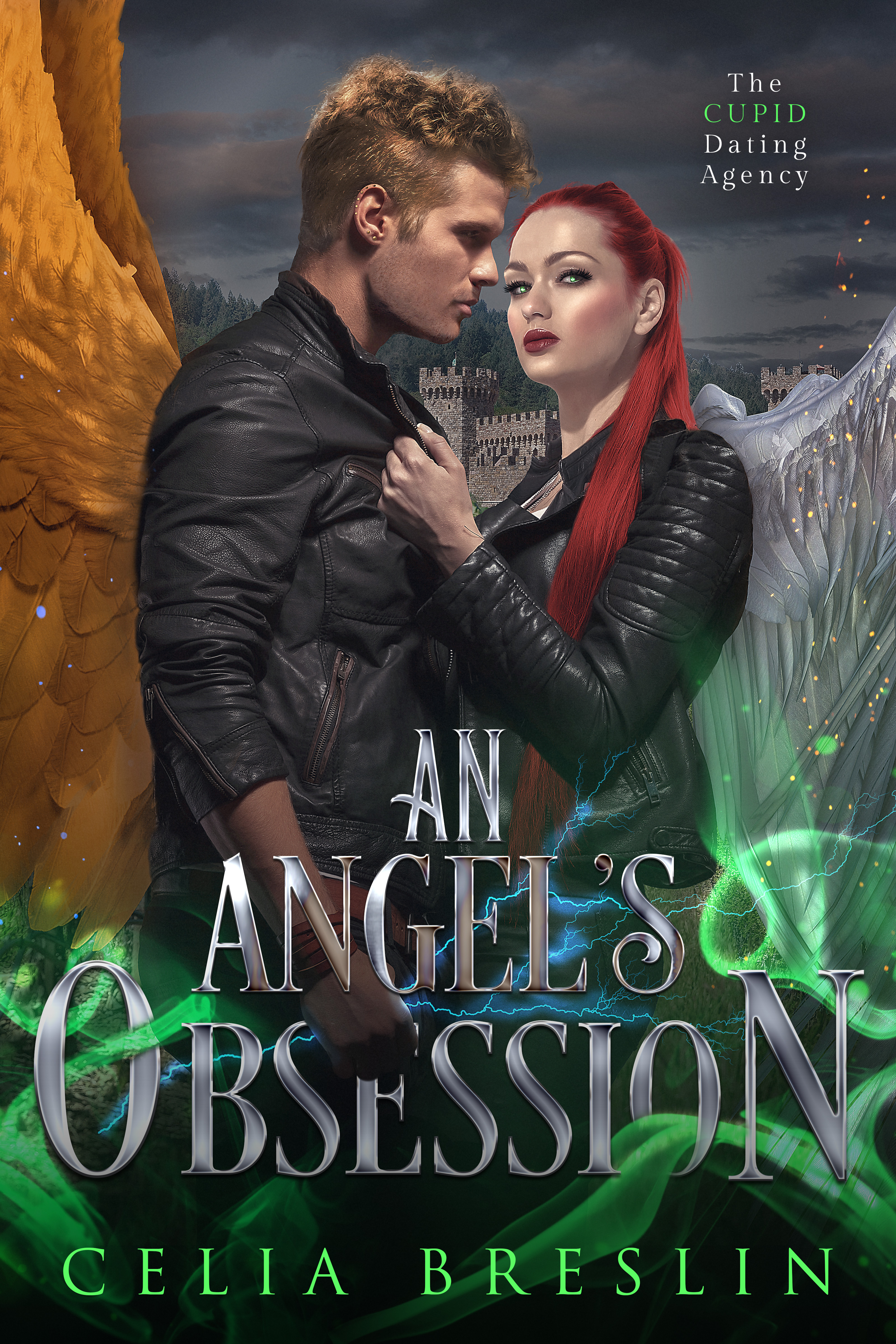 AN ANGEL'S OBSESSION BOOK COVER