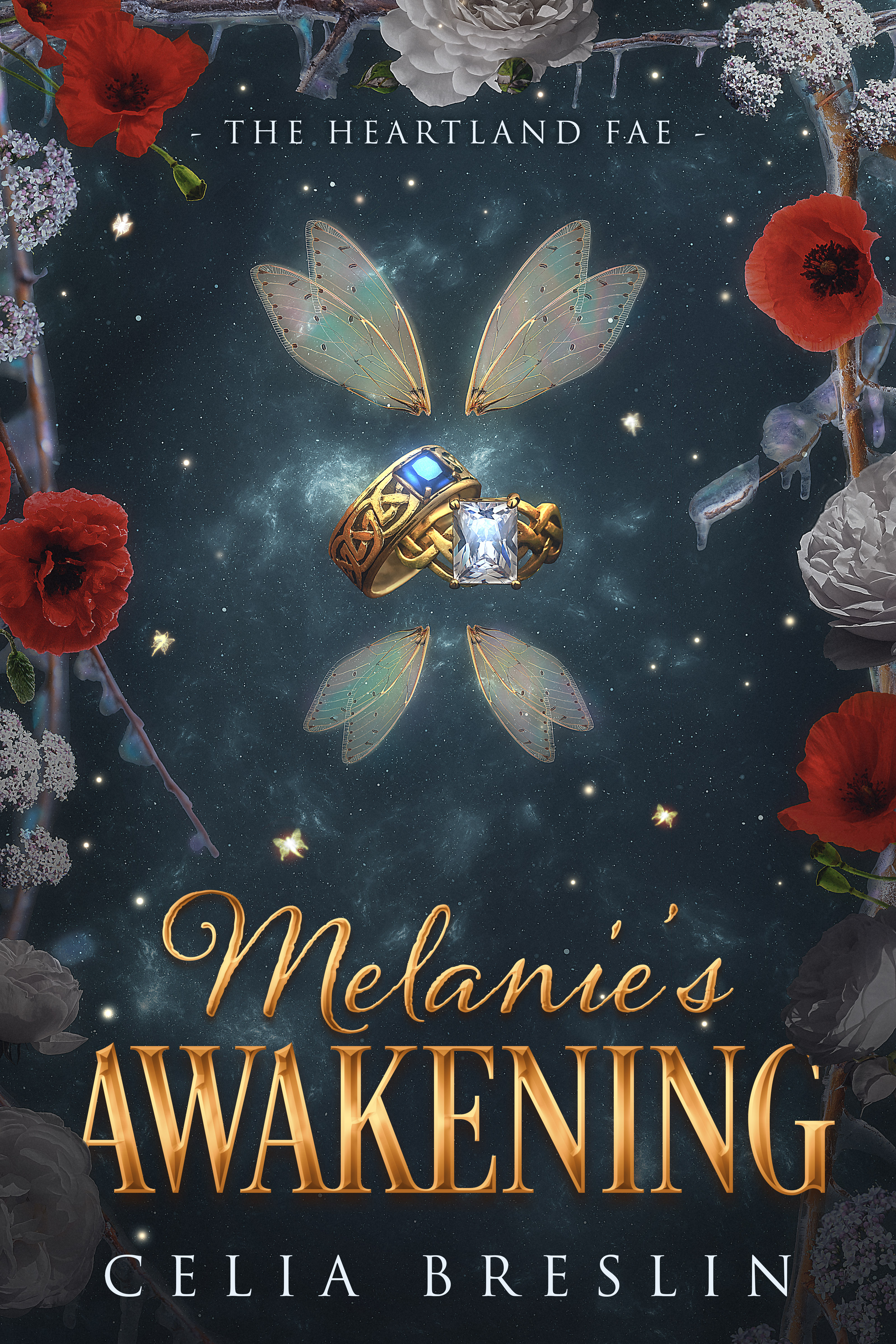 MELANIE'S AWAKENINGBOOK COVER