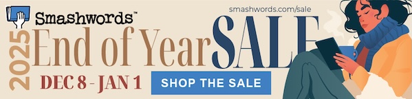 banner image of Smashwords End of Year Sale