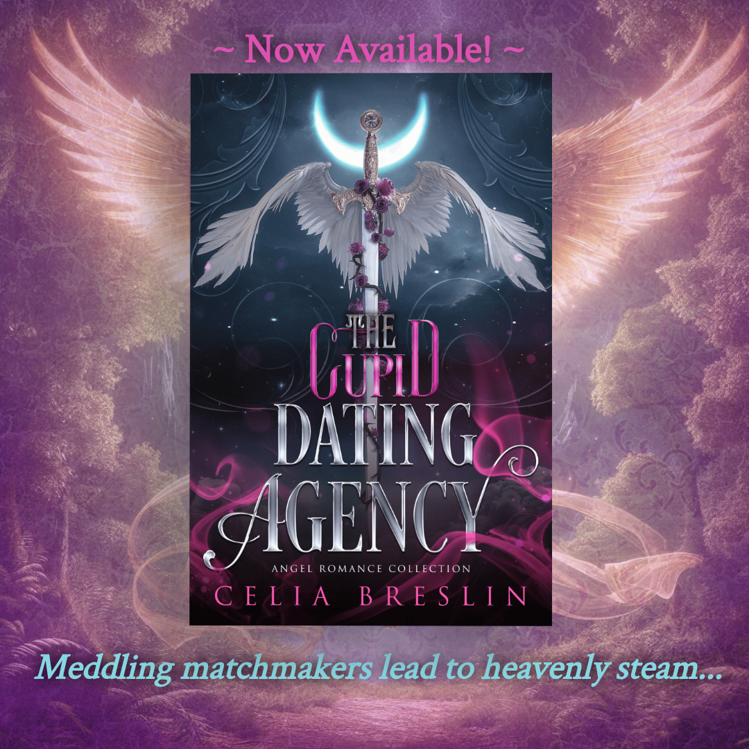 graphic - Cupid Dating Agency, Angel Romance Collection Now Available
